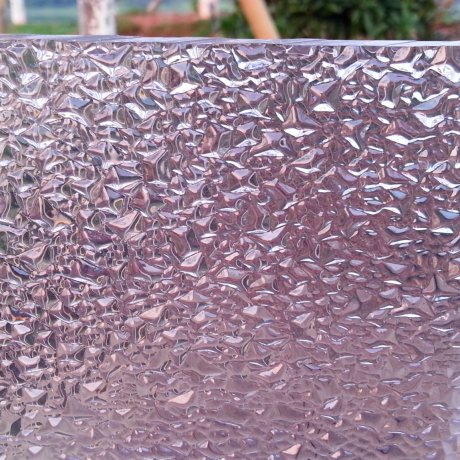 金字塔型顆粒板